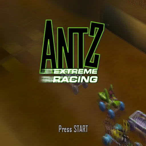 Antz Extreme Racing screenshot