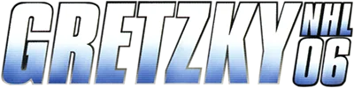 Gretzky NHL 06 logo