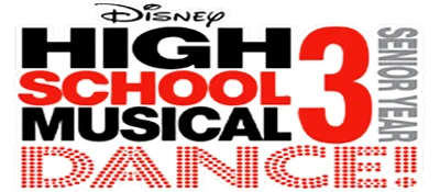 High School Musical 3: Senior Year Dance! logo