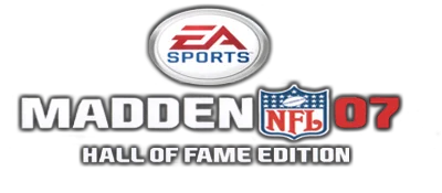 Madden NFL 07: Hall of Fame Edition logo