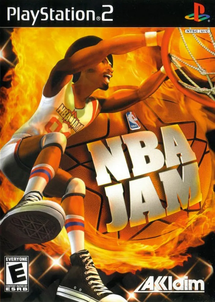 Backdrop artwork for NBA Jam