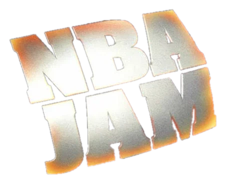 NBA Jam logo