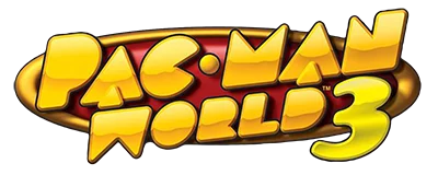 Pac-Man World 3 logo