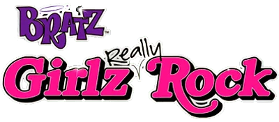 Bratz: Girlz Really Rock logo