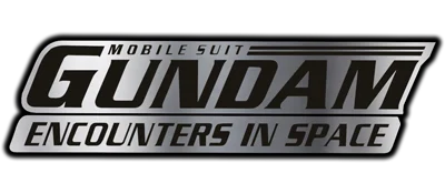 Mobile Suit Gundam: Encounters in Space logo