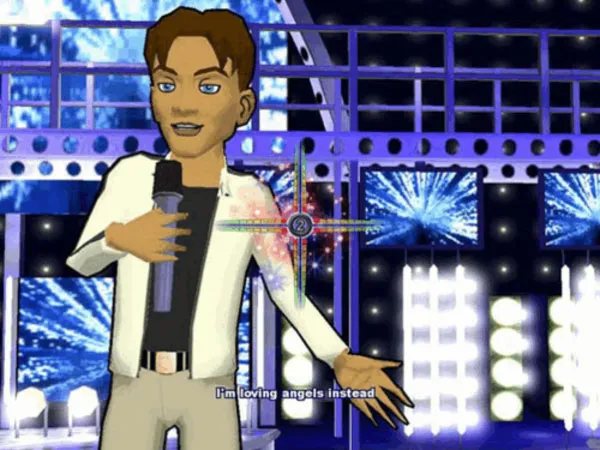 Backdrop artwork for American Idol