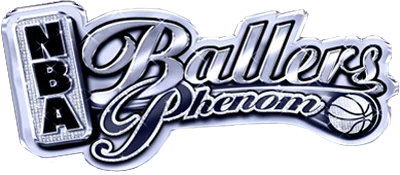 NBA Ballers: Phenom logo