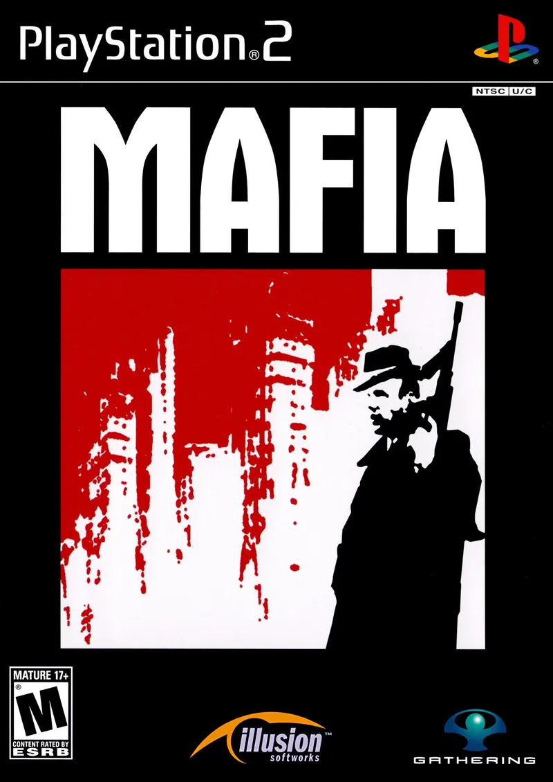 Mafia box art