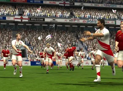 Rugby 06 screenshot