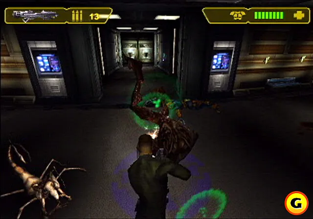 Run Like Hell: Hunt or Be Hunted screenshot