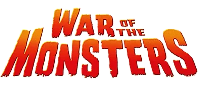 War of the Monsters logo