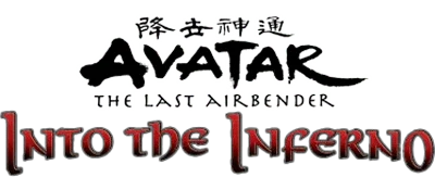 Avatar: The Last Airbender - Into the Inferno logo