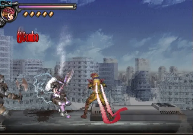 Backdrop artwork for Dragon Sisters