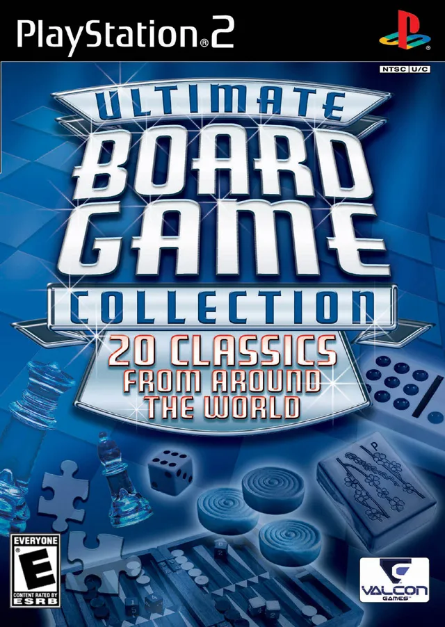 Ultimate Board Game Collection box art