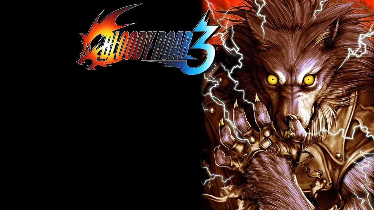 Backdrop artwork for Bloody Roar 3