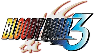 Bloody Roar 3 logo