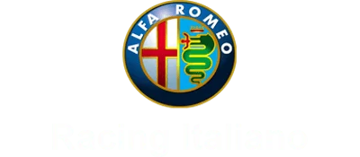 Alfa Romeo Racing Italiano logo