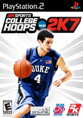 Backdrop artwork for College Hoops 2K7