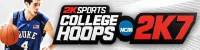 College Hoops 2K7 logo