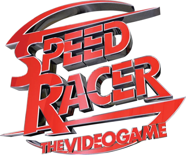 Speed Racer: The Videogame logo