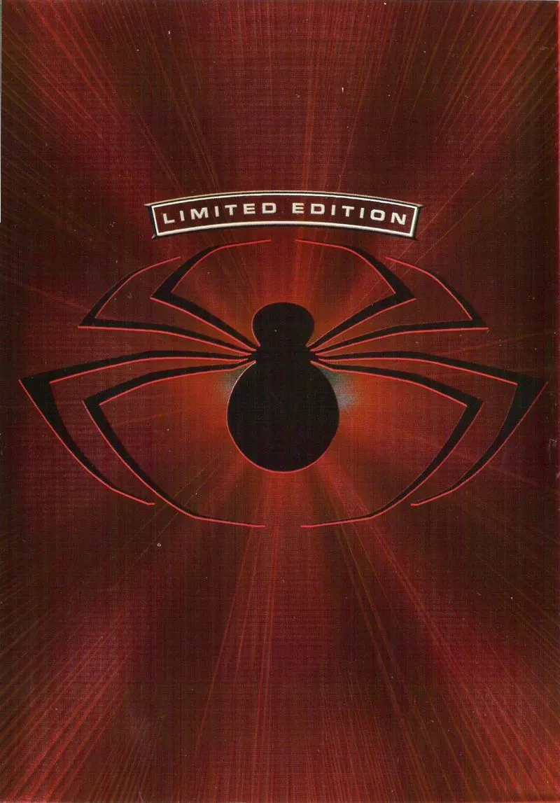 Backdrop artwork for Ultimate Spider-Man: Limited Edition