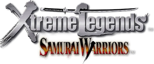 Samurai Warriors: Xtreme Legends logo