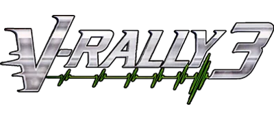 V-Rally 3 logo