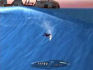 Backdrop artwork for Sunny Garcia Surfing