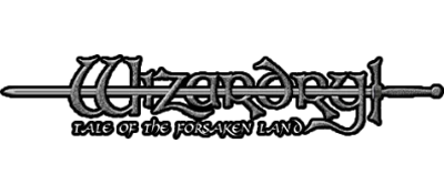 Wizardry: Tale of the Forsaken Land logo