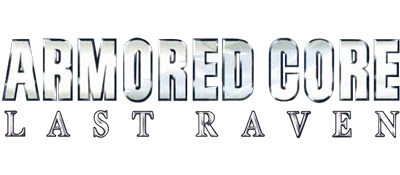 Armored Core: Last Raven logo