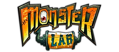 Monster Lab logo
