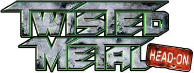 Twisted Metal: Head-On: Extra Twisted Edition logo