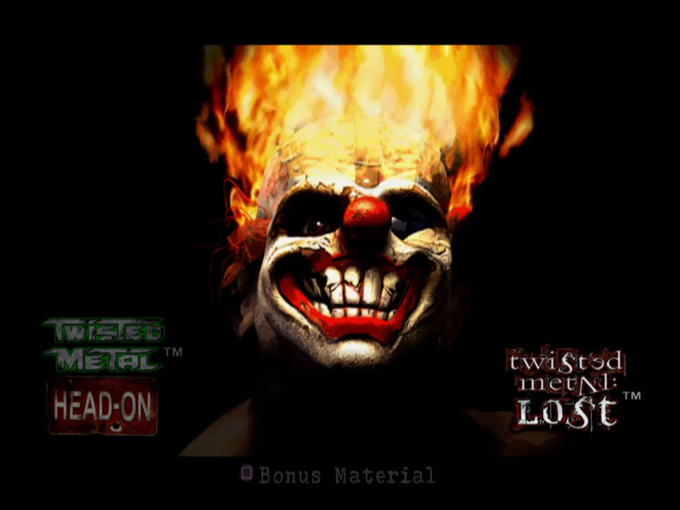 Twisted Metal: Head-On: Extra Twisted Edition screenshot
