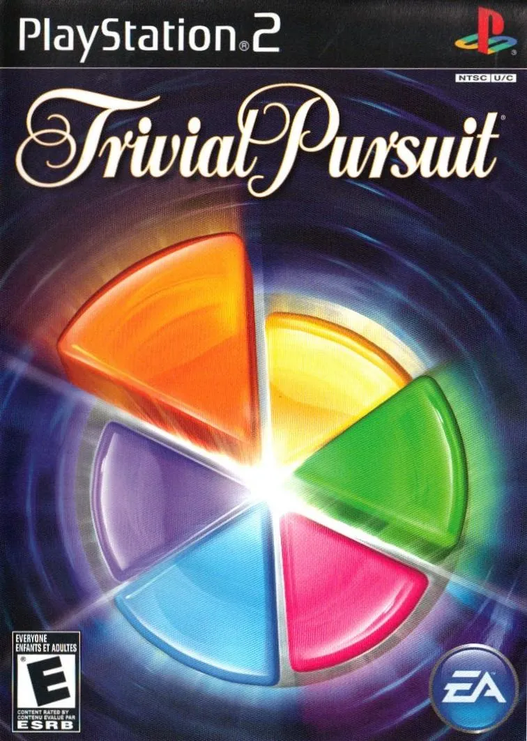 Backdrop artwork for Trivial Pursuit