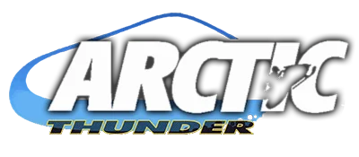 Arctic Thunder logo