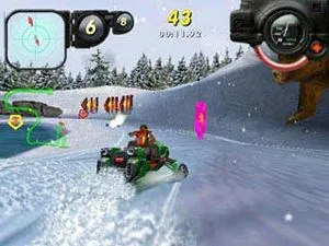 Arctic Thunder screenshot