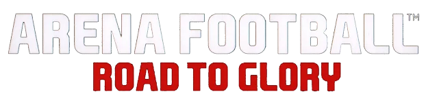Arena Football: Road to Glory logo