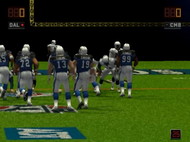 Arena Football: Road to Glory screenshot
