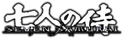 Seven Samurai 20xx logo
