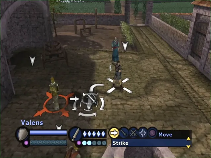 Gladius screenshot