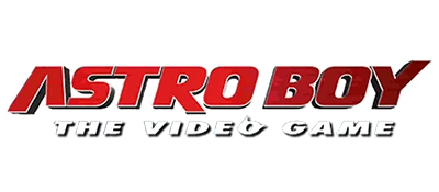 Astro Boy: The Video Game logo
