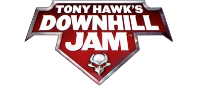 Tony Hawk's Downhill Jam logo
