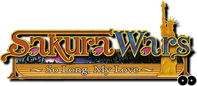 Sakura Wars: So Long, My Love logo