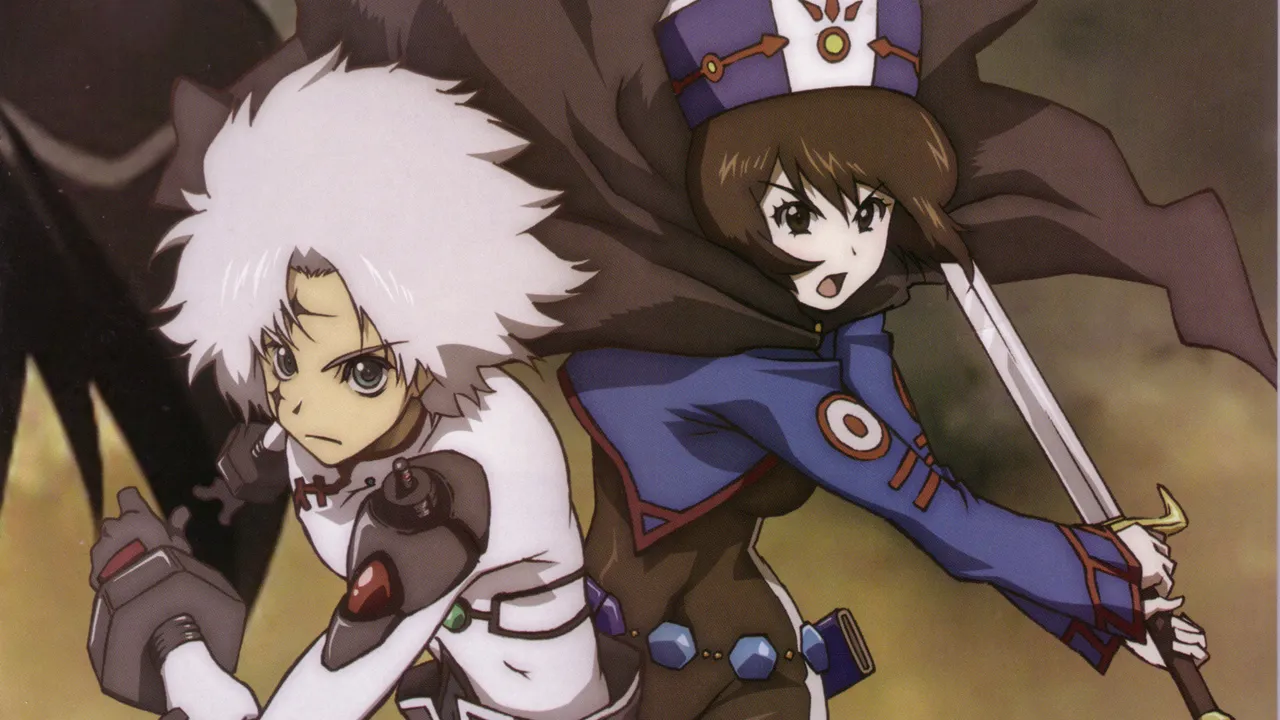 Backdrop artwork for Tales of Legendia