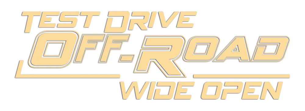 Test Drive: Off-Road: Wide Open logo