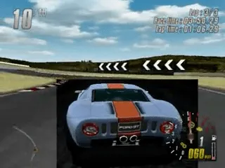 TOCA Race Driver 2 screenshot