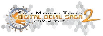 Shin Megami Tensei: Digital Devil Saga 2 logo