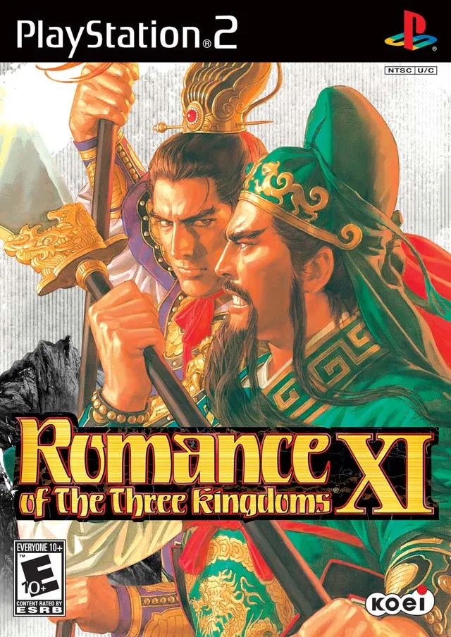 Backdrop artwork for Romance of the Three Kingdoms XI
