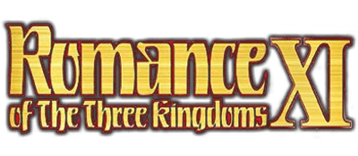 Romance of the Three Kingdoms XI logo