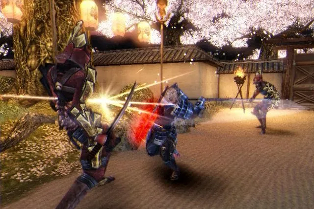 Onimusha: Dawn of Dreams screenshot